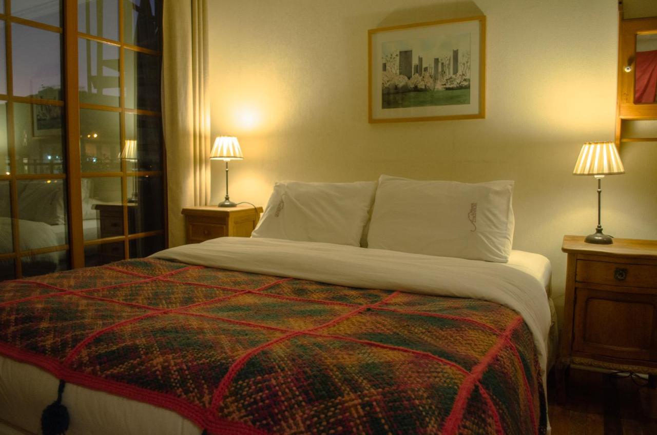 Hotel Manoir Atkinson Вальпараисо Экстерьер фото